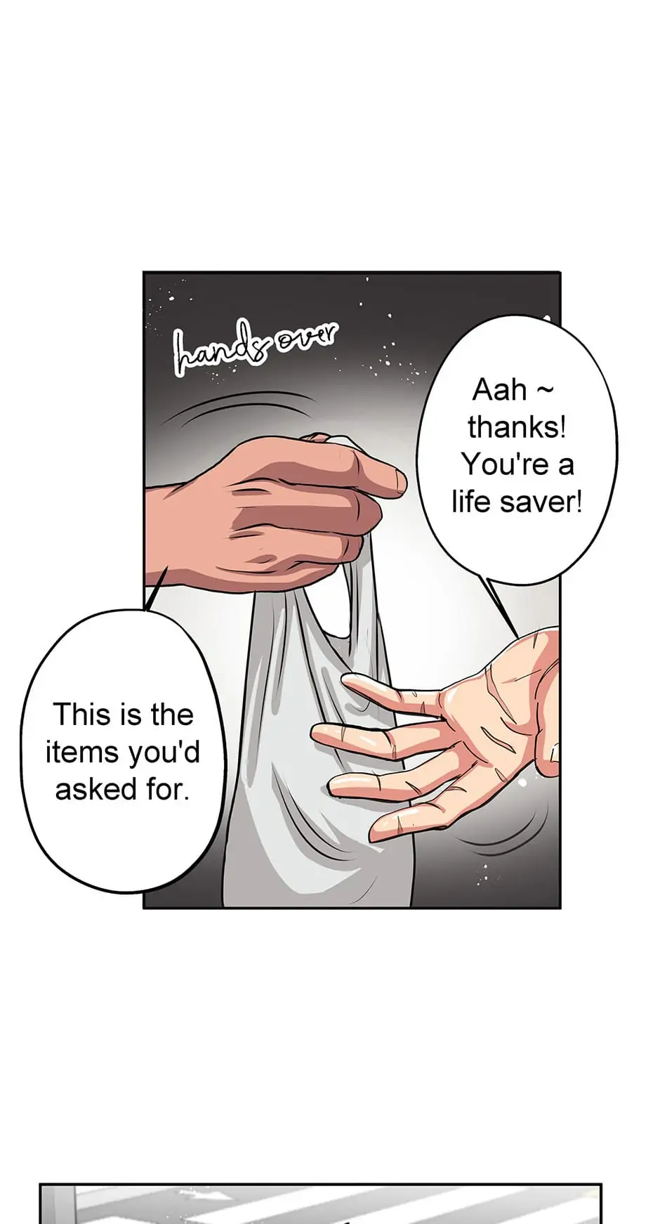 Black Blood 〘Official Mature〙 - Chapter 51 manhwa