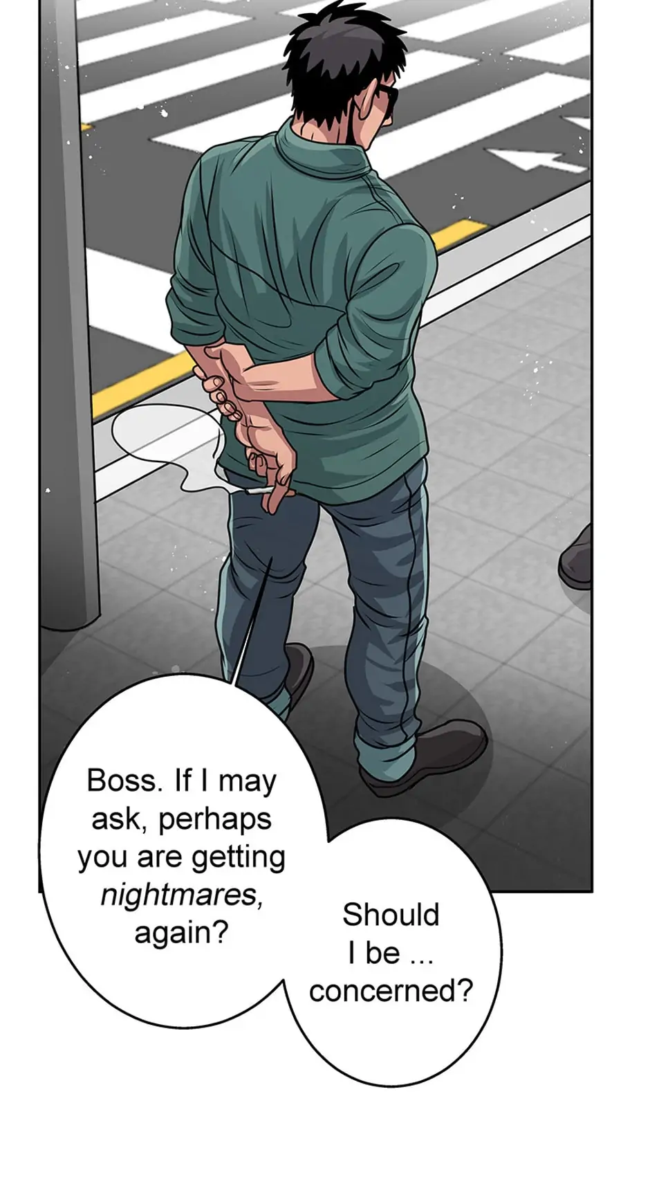 Black Blood 〘Official Mature〙 - Chapter 51 manhwa