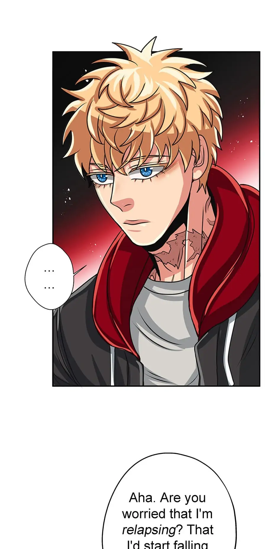 Black Blood 〘Official Mature〙 - Chapter 51 manhwa