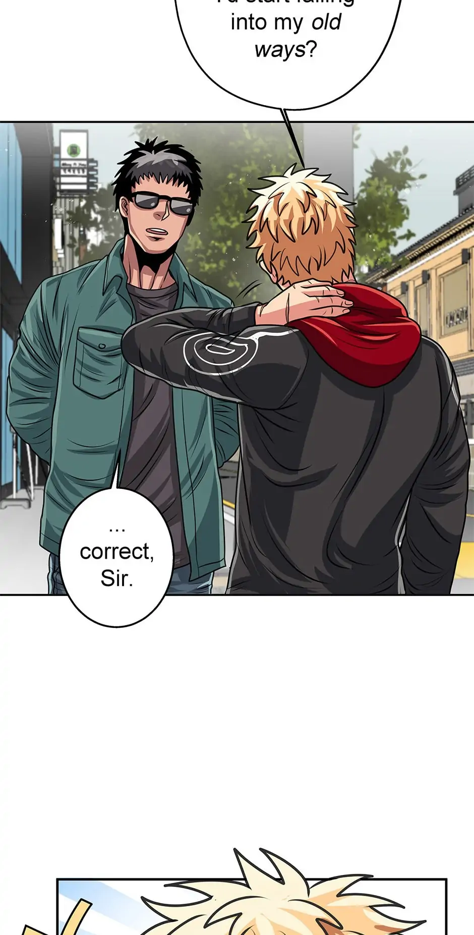 Black Blood 〘Official Mature〙 - Chapter 51 manhwa