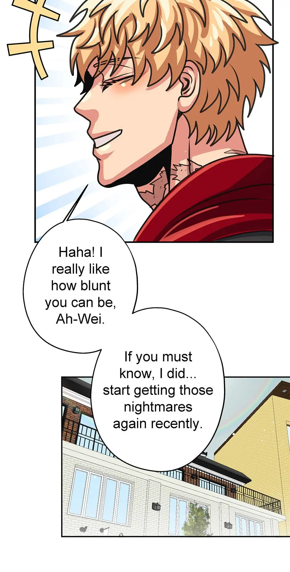 Black Blood 〘Official Mature〙 - Chapter 51 manhwa