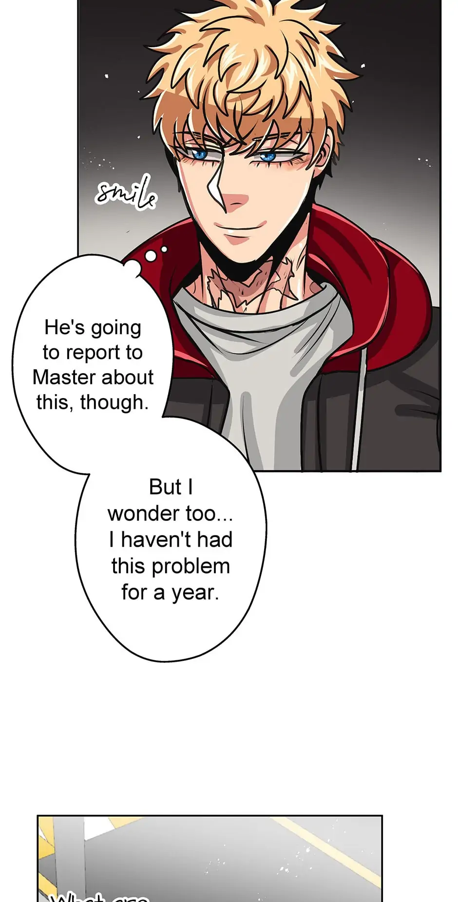 Black Blood 〘Official Mature〙 - Chapter 51 manhwa