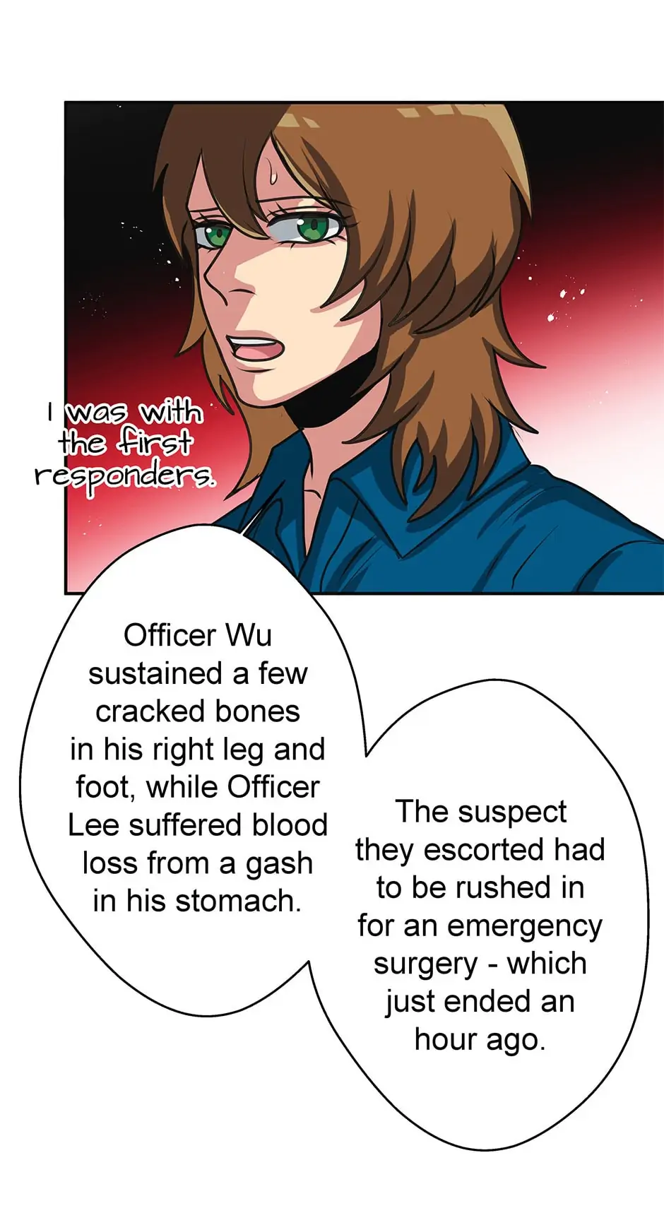 Black Blood 〘Official Mature〙 - Chapter 51 manhwa
