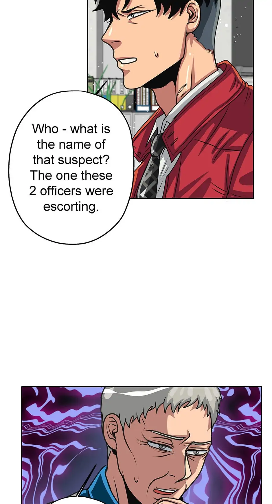 Black Blood 〘Official Mature〙 - Chapter 52 manhwa