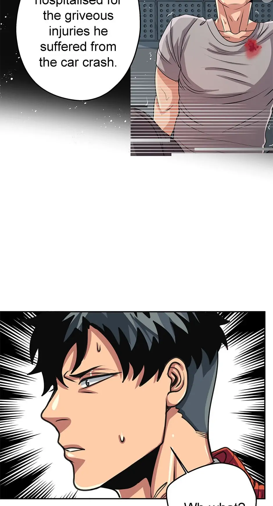 Black Blood 〘Official Mature〙 - Chapter 52 manhwa