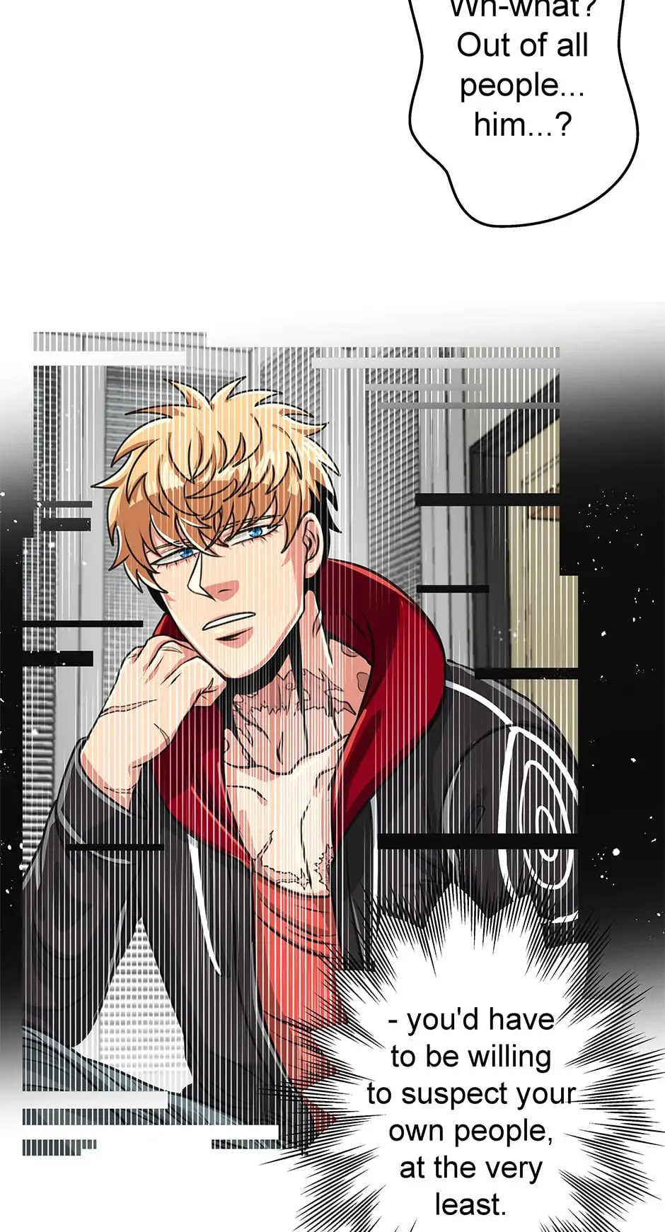 Black Blood 〘Official Mature〙 - Chapter 52 manhwa