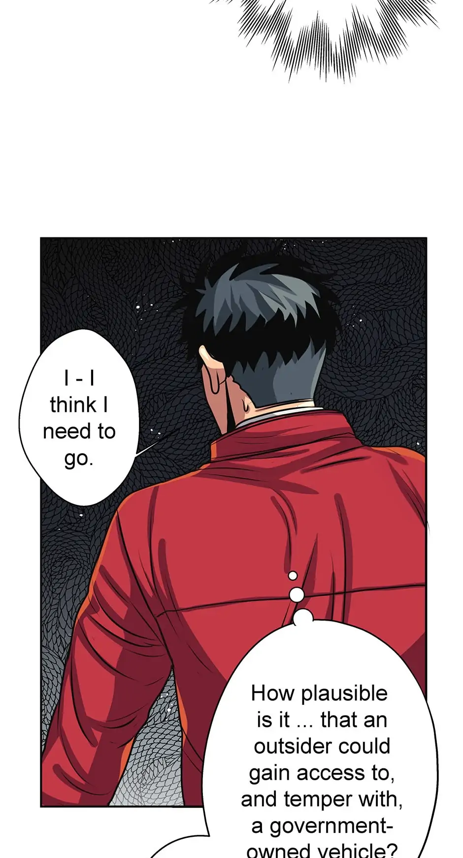 Black Blood 〘Official Mature〙 - Chapter 52 manhwa
