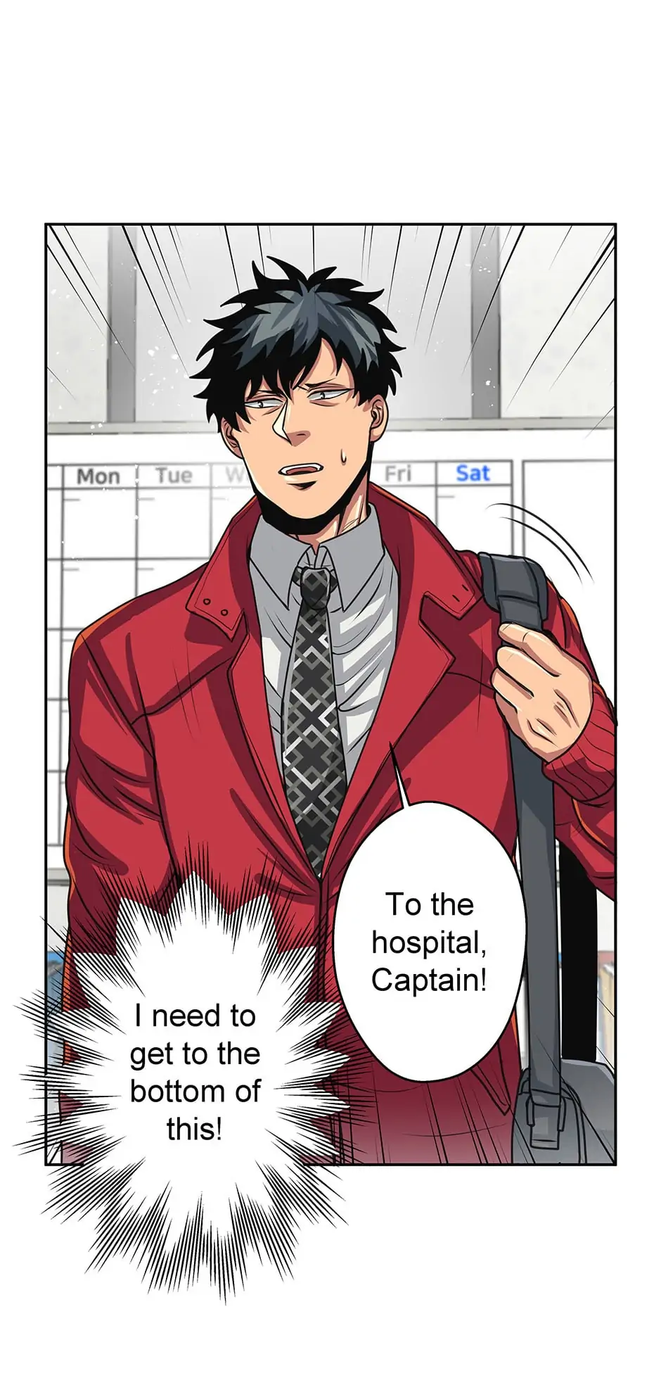 Black Blood 〘Official Mature〙 - Chapter 52 manhwa