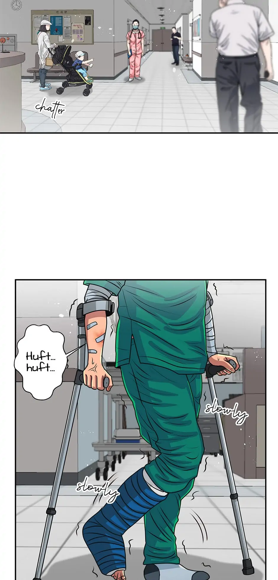 Black Blood 〘Official Mature〙 - Chapter 52 manhwa