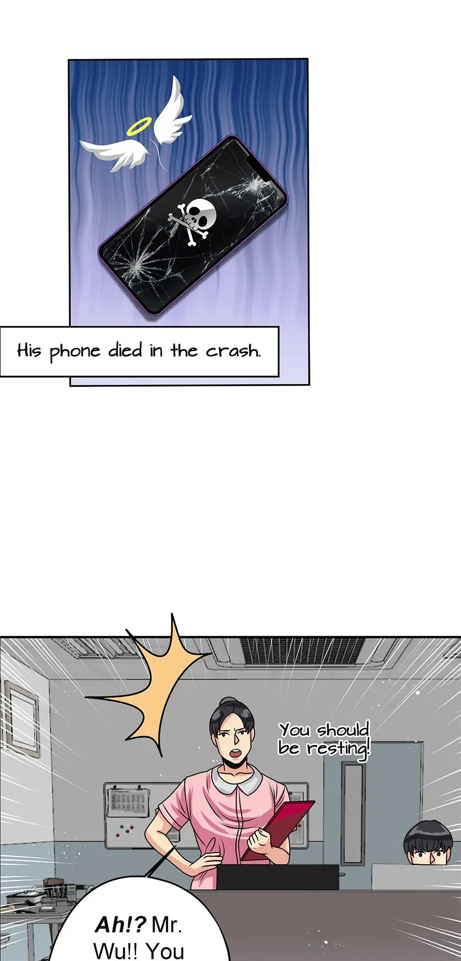 Black Blood 〘Official Mature〙 - Chapter 52 manhwa