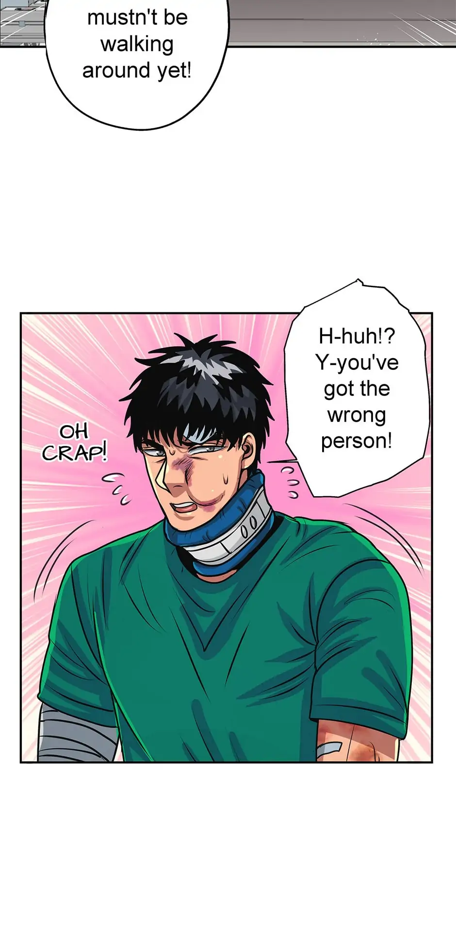 Black Blood 〘Official Mature〙 - Chapter 52 manhwa