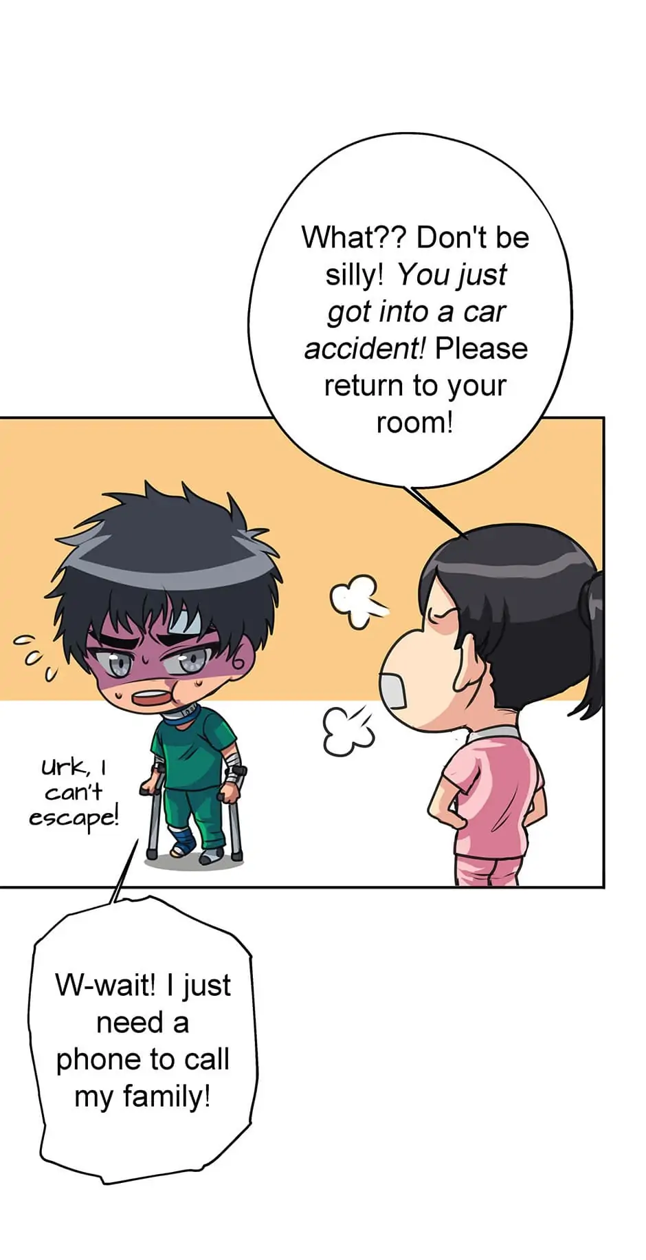 Black Blood 〘Official Mature〙 - Chapter 52 manhwa