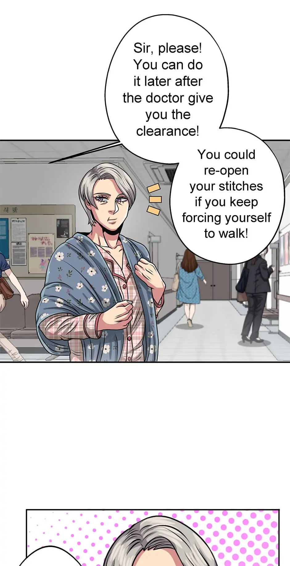 Black Blood 〘Official Mature〙 - Chapter 52 manhwa