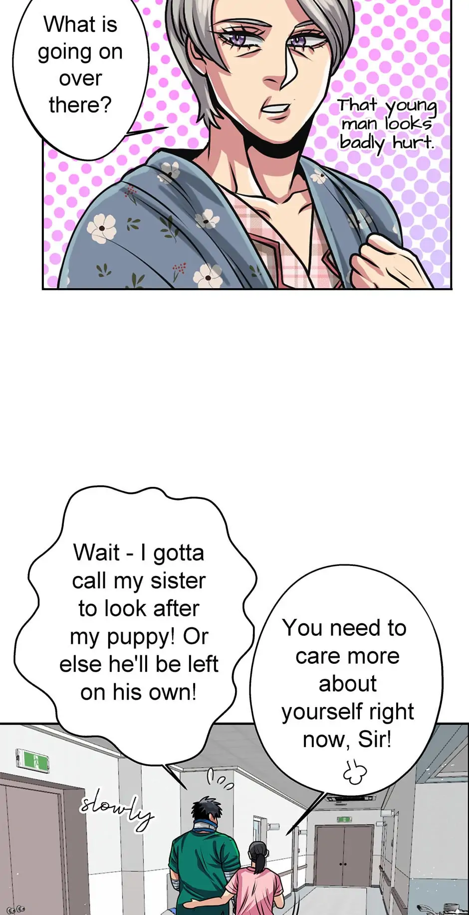 Black Blood 〘Official Mature〙 - Chapter 52 manhwa