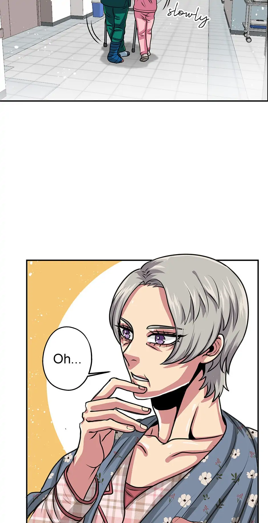 Black Blood 〘Official Mature〙 - Chapter 52 manhwa