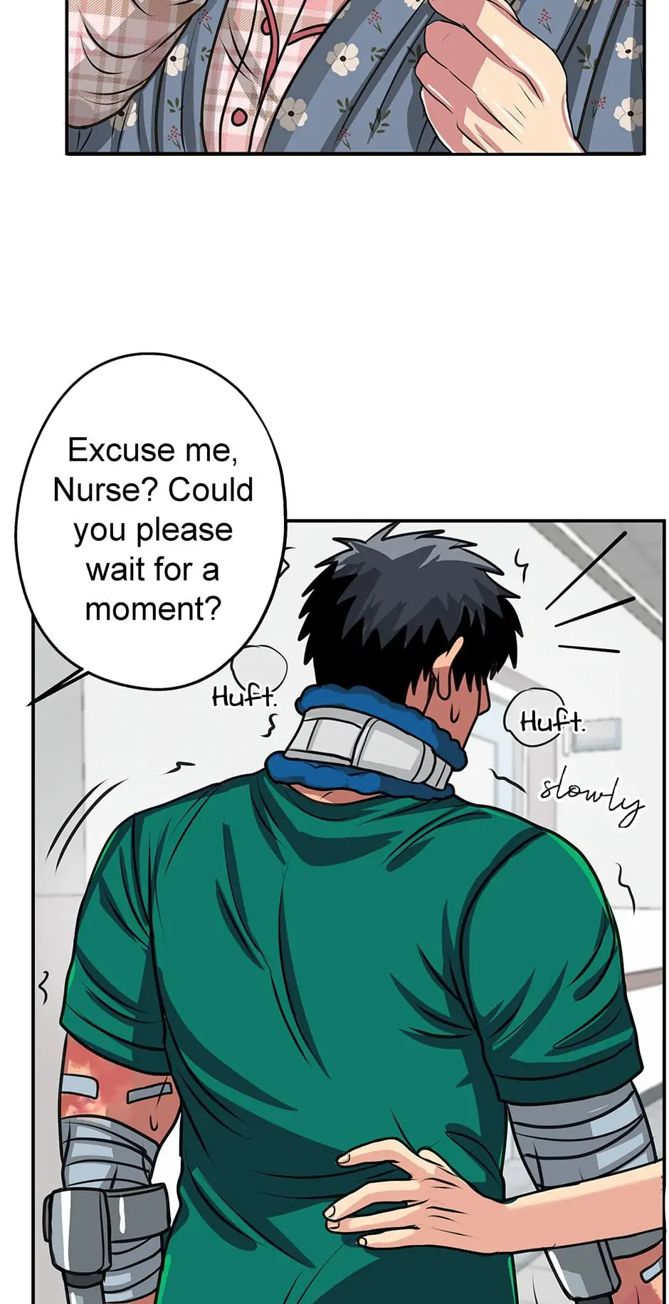 Black Blood 〘Official Mature〙 - Chapter 52 manhwa