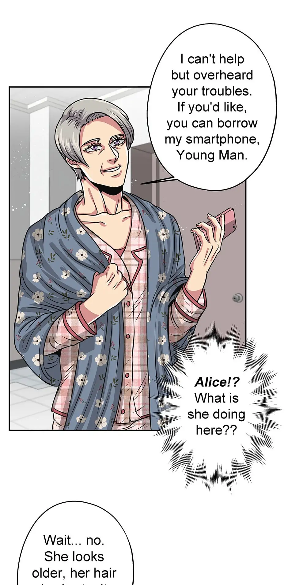 Black Blood 〘Official Mature〙 - Chapter 52 manhwa