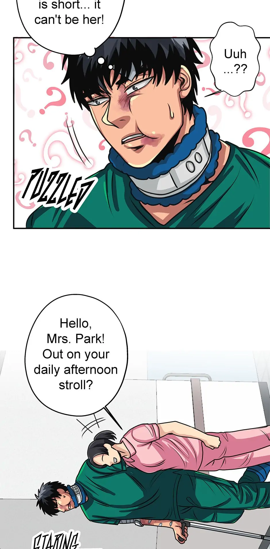 Black Blood 〘Official Mature〙 - Chapter 52 manhwa
