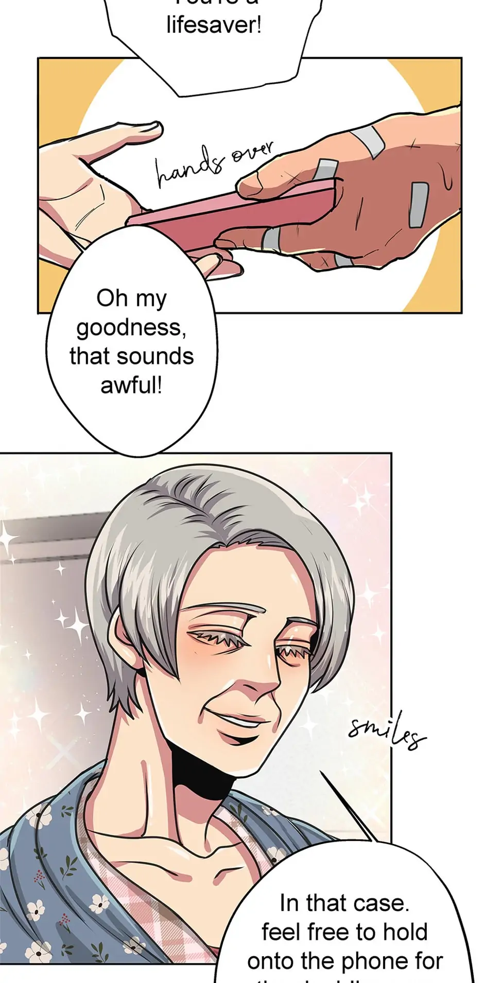 Black Blood 〘Official Mature〙 - Chapter 52 manhwa