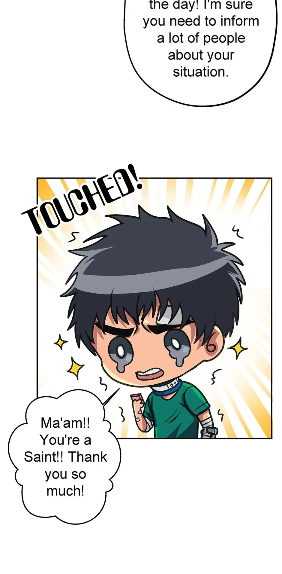 Black Blood 〘Official Mature〙 - Chapter 52 manhwa