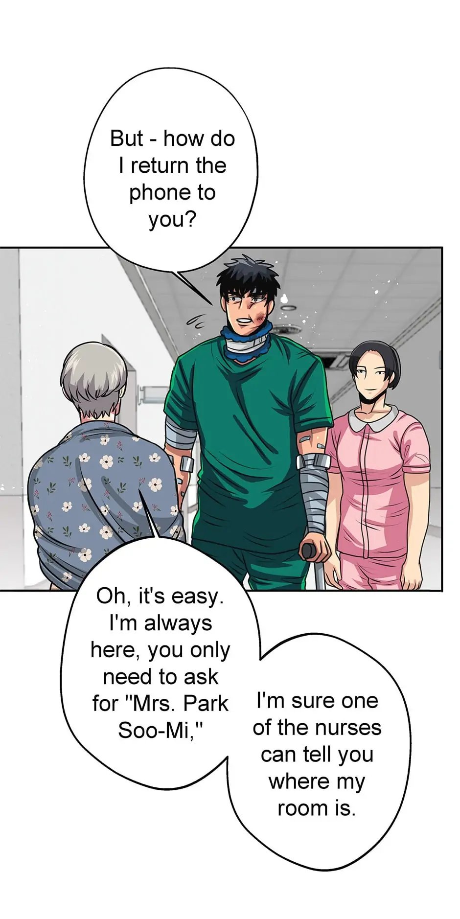 Black Blood 〘Official Mature〙 - Chapter 52 manhwa