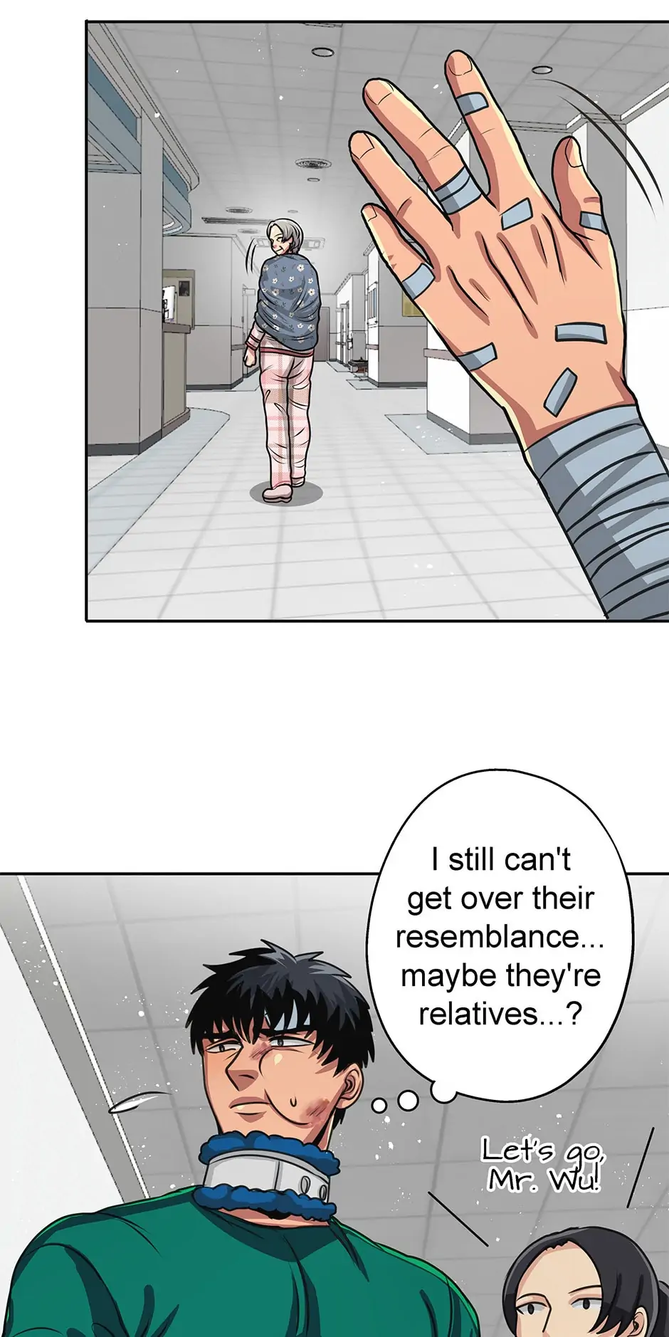 Black Blood 〘Official Mature〙 - Chapter 52 manhwa