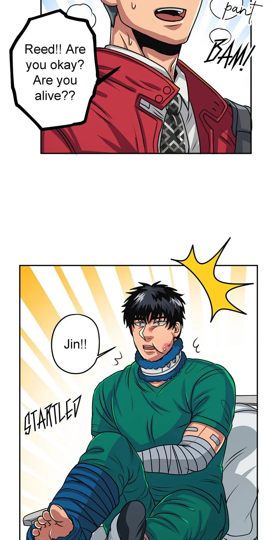 Black Blood 〘Official Mature〙 - Chapter 52 manhwa
