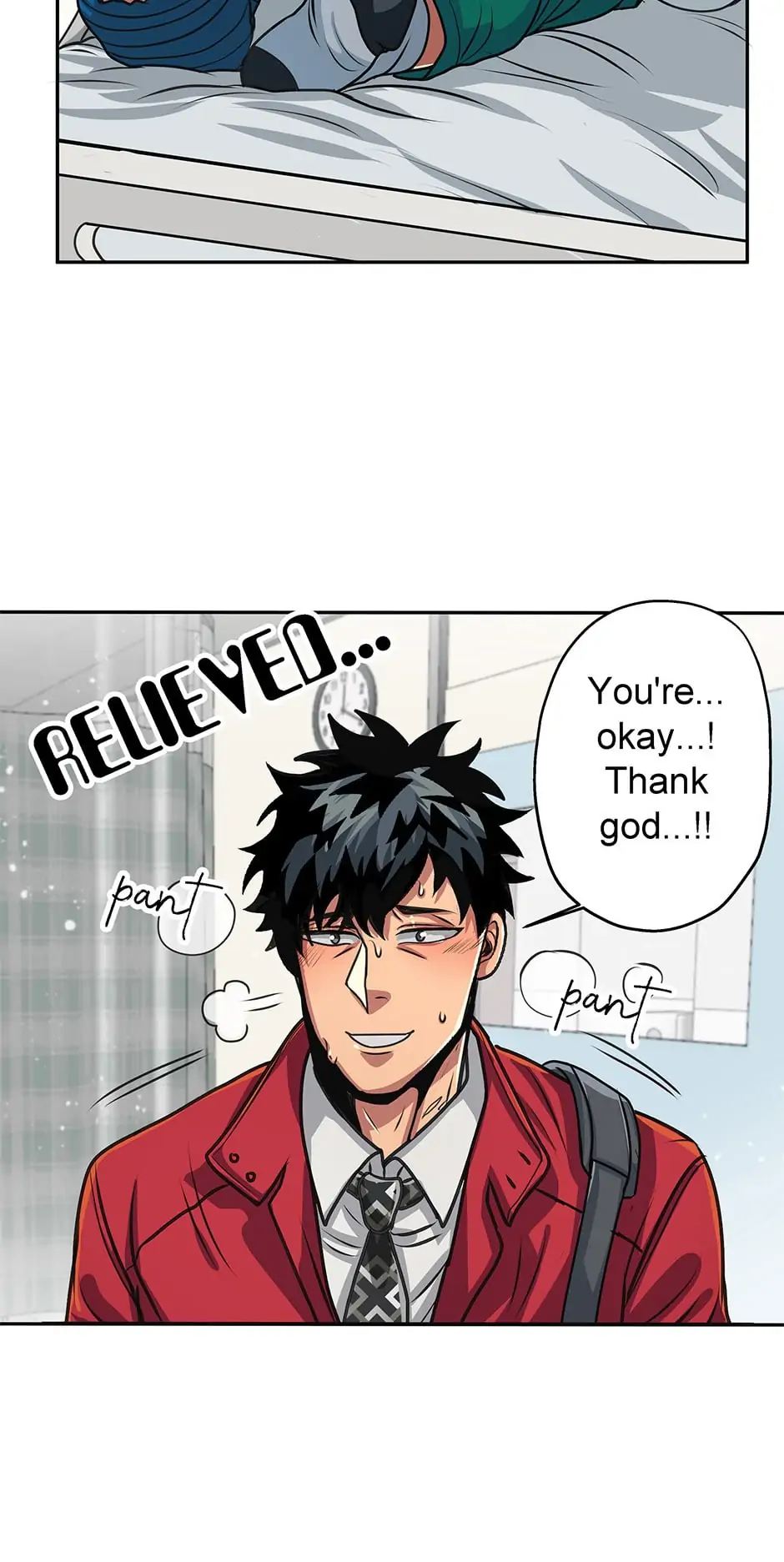 Black Blood 〘Official Mature〙 - Chapter 52 manhwa