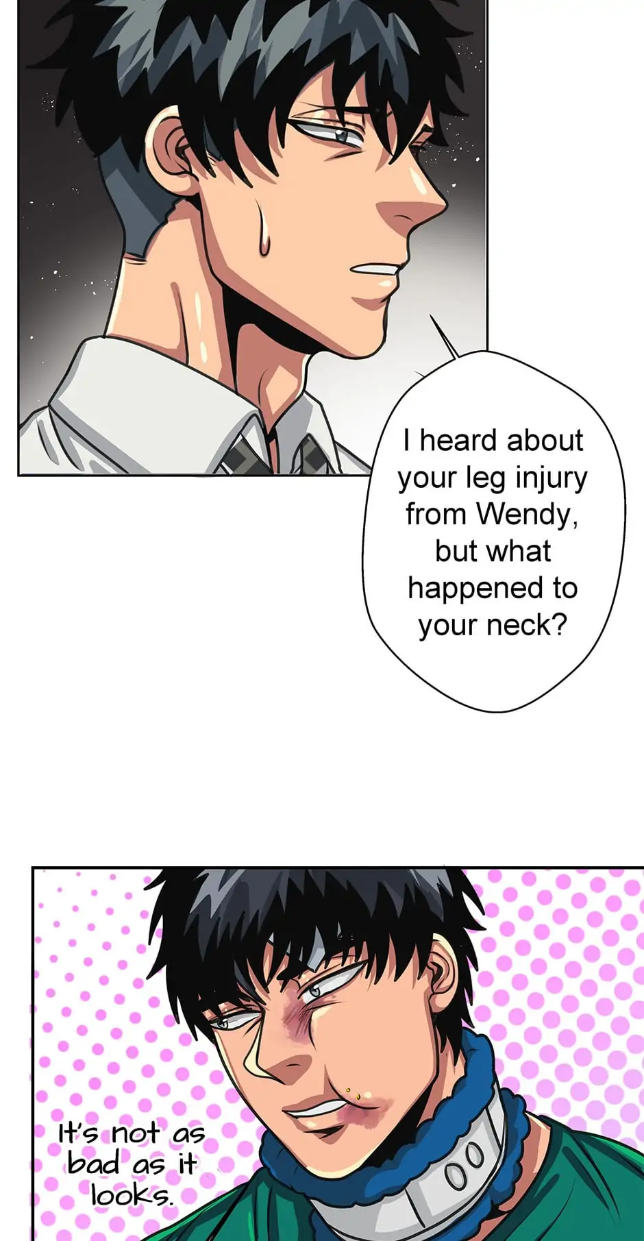 Black Blood 〘Official Mature〙 - Chapter 52 manhwa