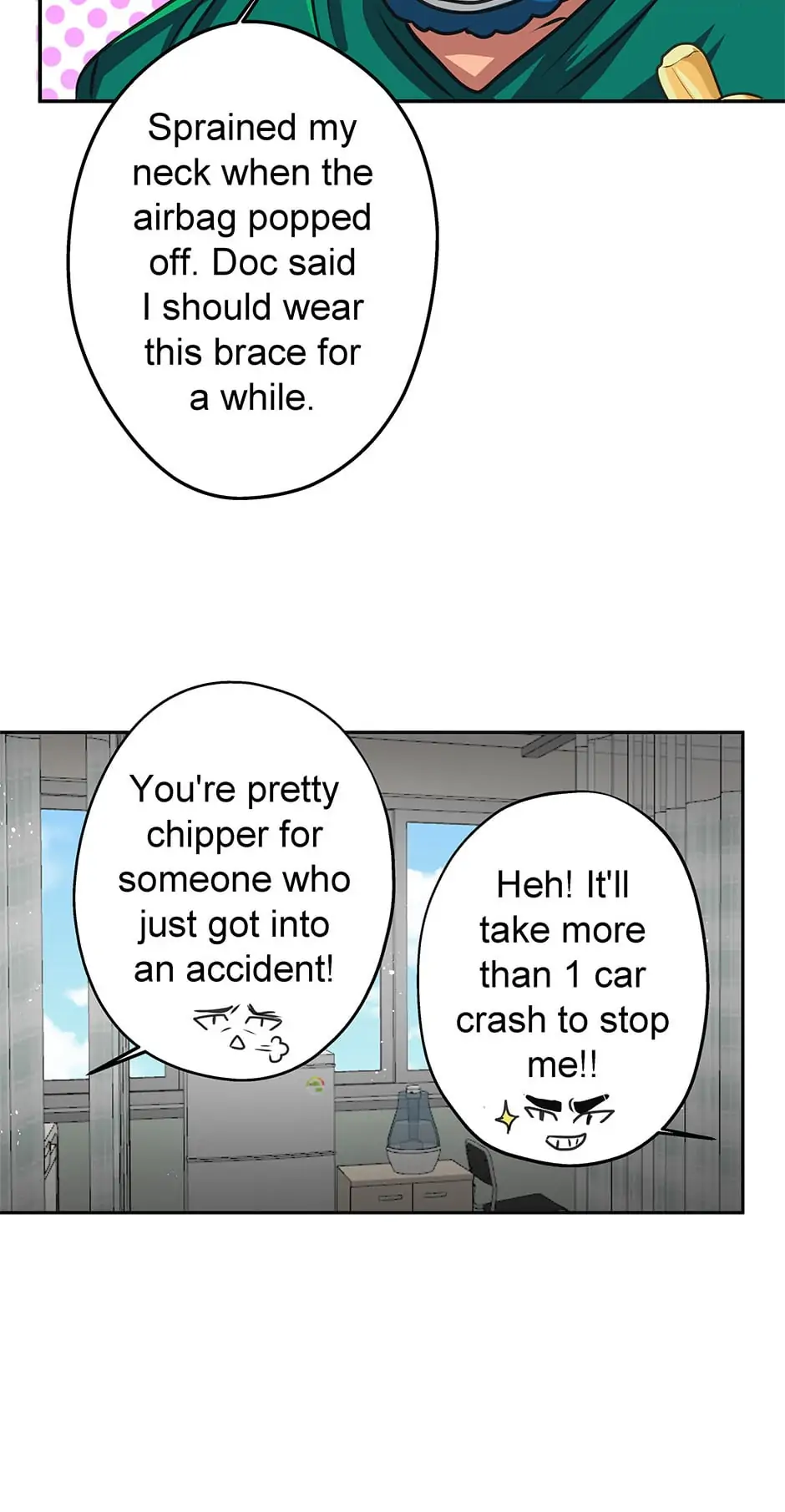 Black Blood 〘Official Mature〙 - Chapter 52 manhwa