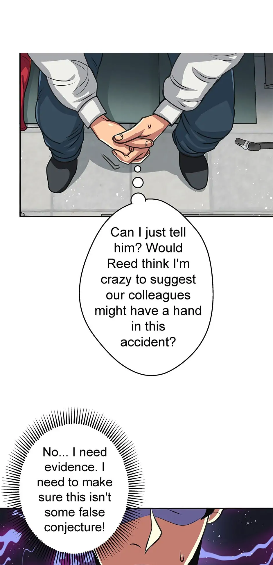Black Blood 〘Official Mature〙 - Chapter 53 manhwa