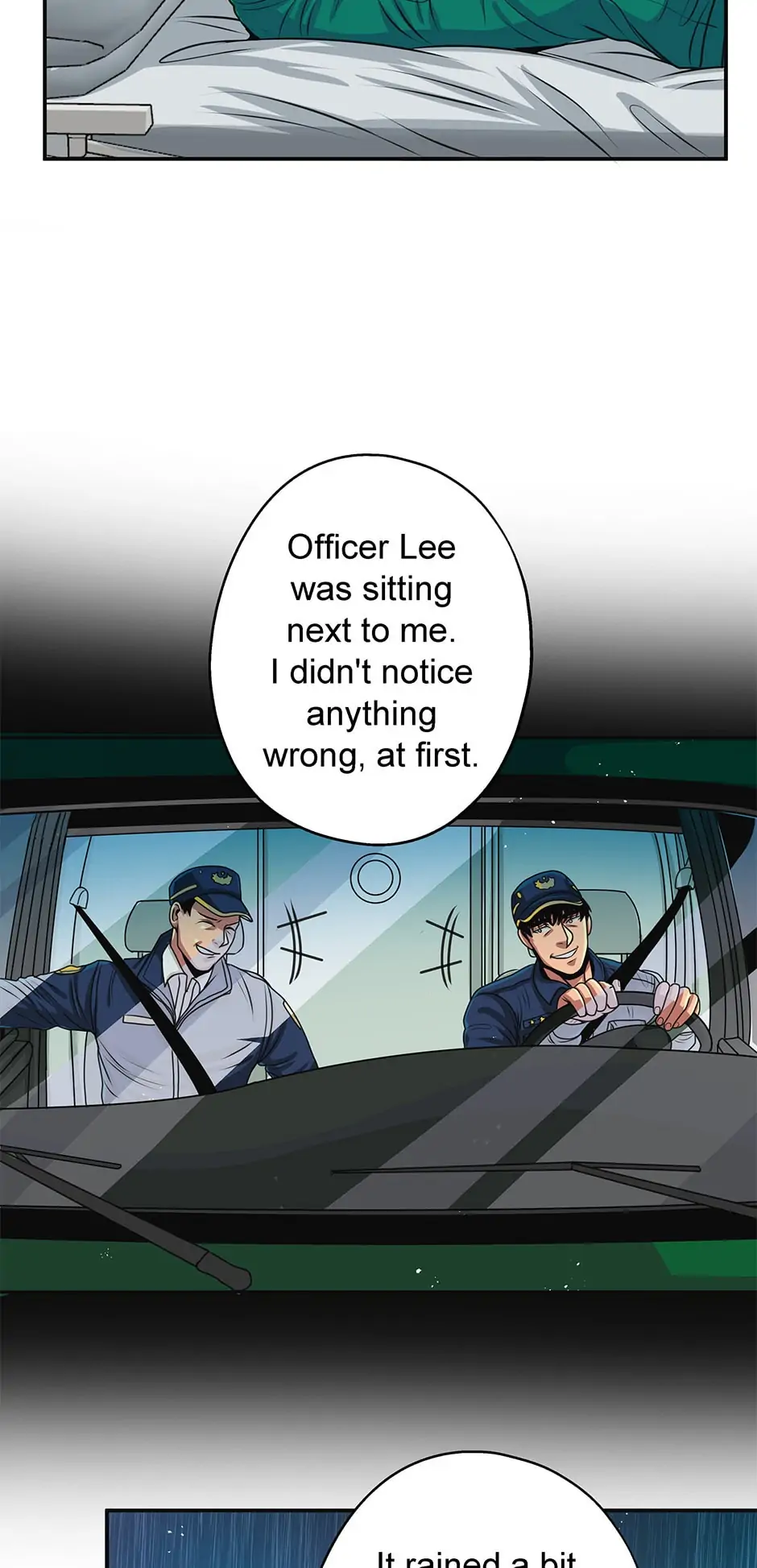 Black Blood 〘Official Mature〙 - Chapter 53 manhwa