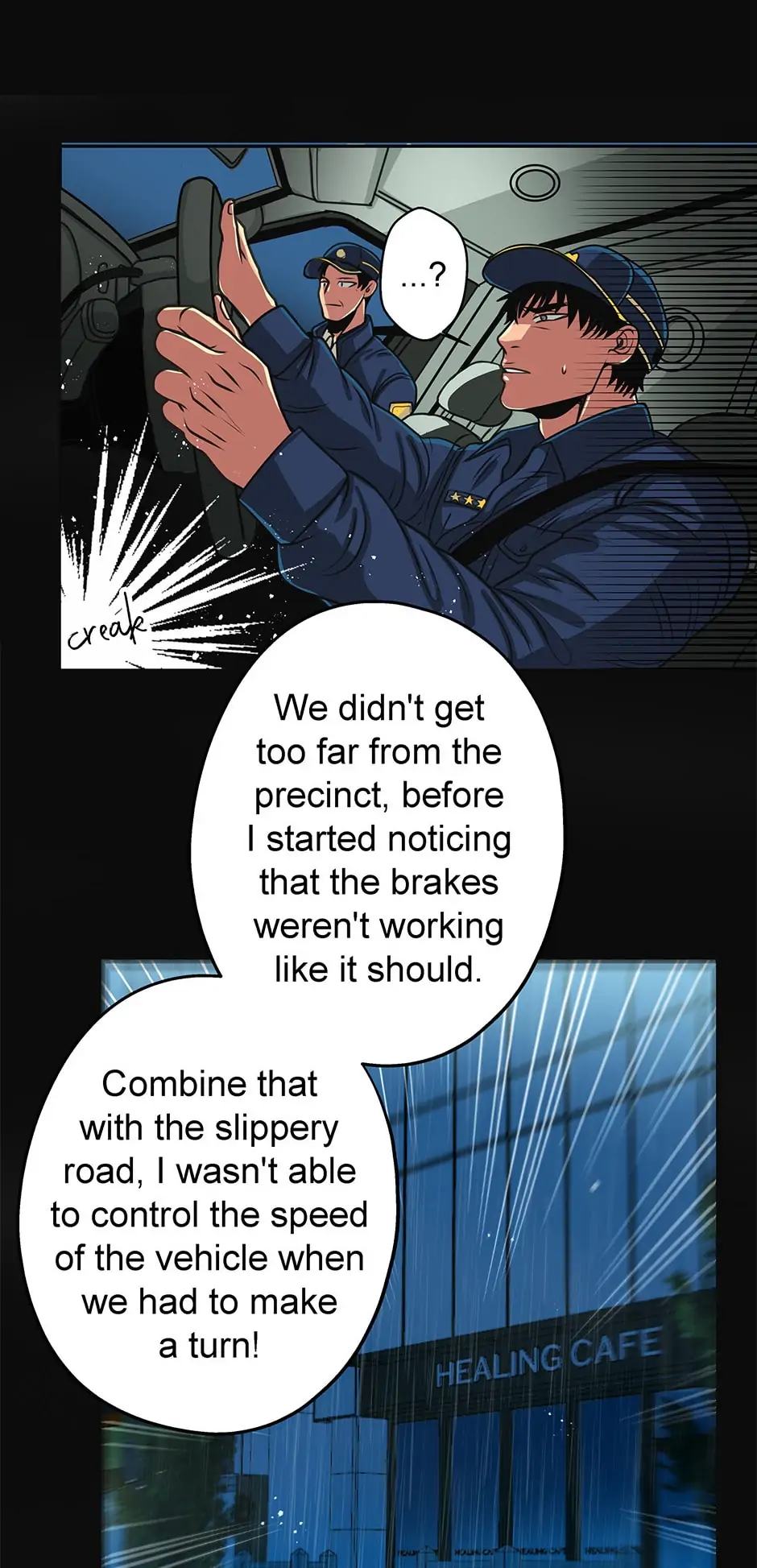 Black Blood 〘Official Mature〙 - Chapter 53 manhwa