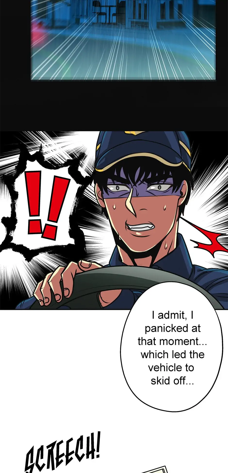 Black Blood 〘Official Mature〙 - Chapter 53 manhwa