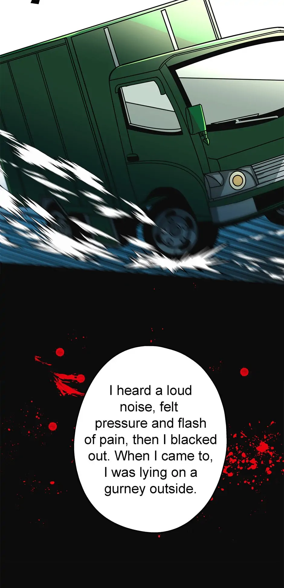 Black Blood 〘Official Mature〙 - Chapter 53 manhwa