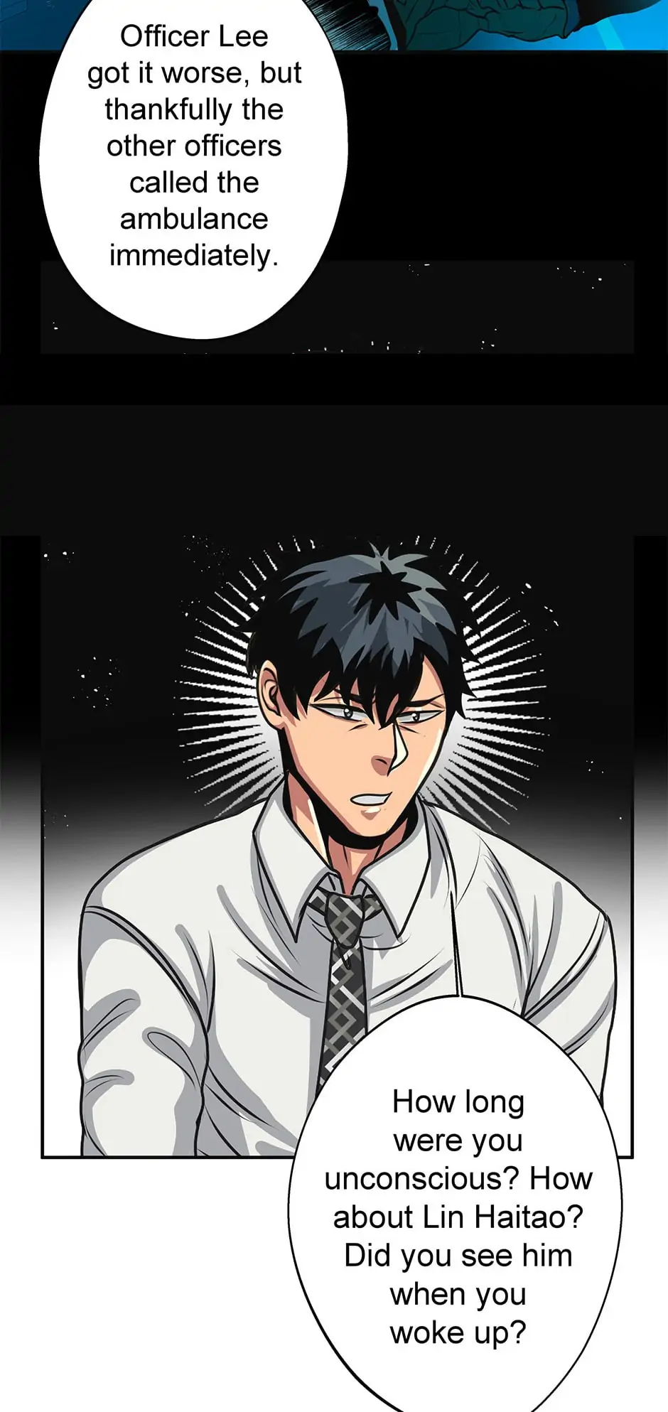 Black Blood 〘Official Mature〙 - Chapter 53 manhwa
