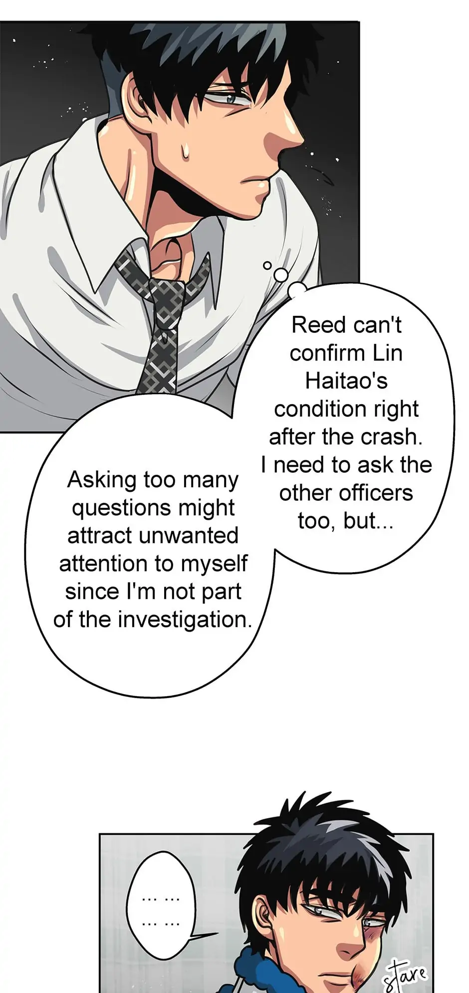 Black Blood 〘Official Mature〙 - Chapter 53 manhwa