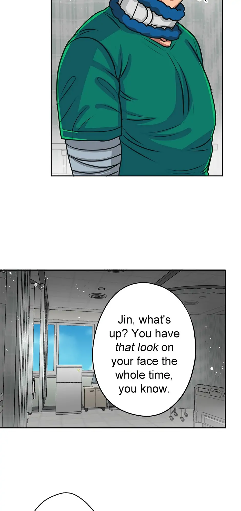 Black Blood 〘Official Mature〙 - Chapter 53 manhwa
