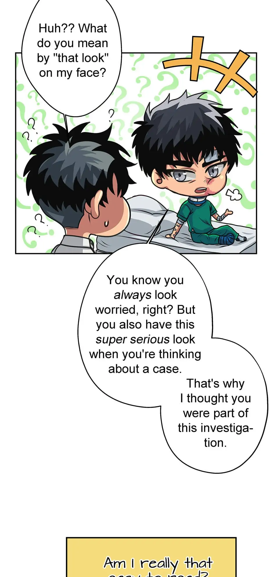 Black Blood 〘Official Mature〙 - Chapter 53 manhwa
