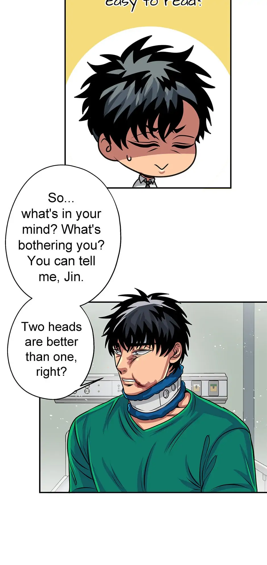 Black Blood 〘Official Mature〙 - Chapter 53 manhwa