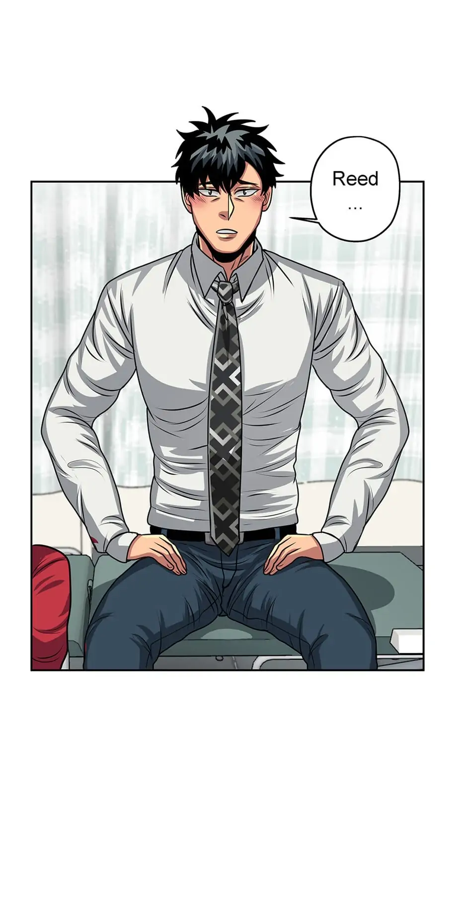 Black Blood 〘Official Mature〙 - Chapter 53 manhwa