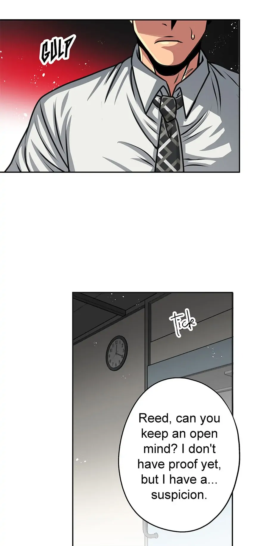 Black Blood 〘Official Mature〙 - Chapter 53 manhwa