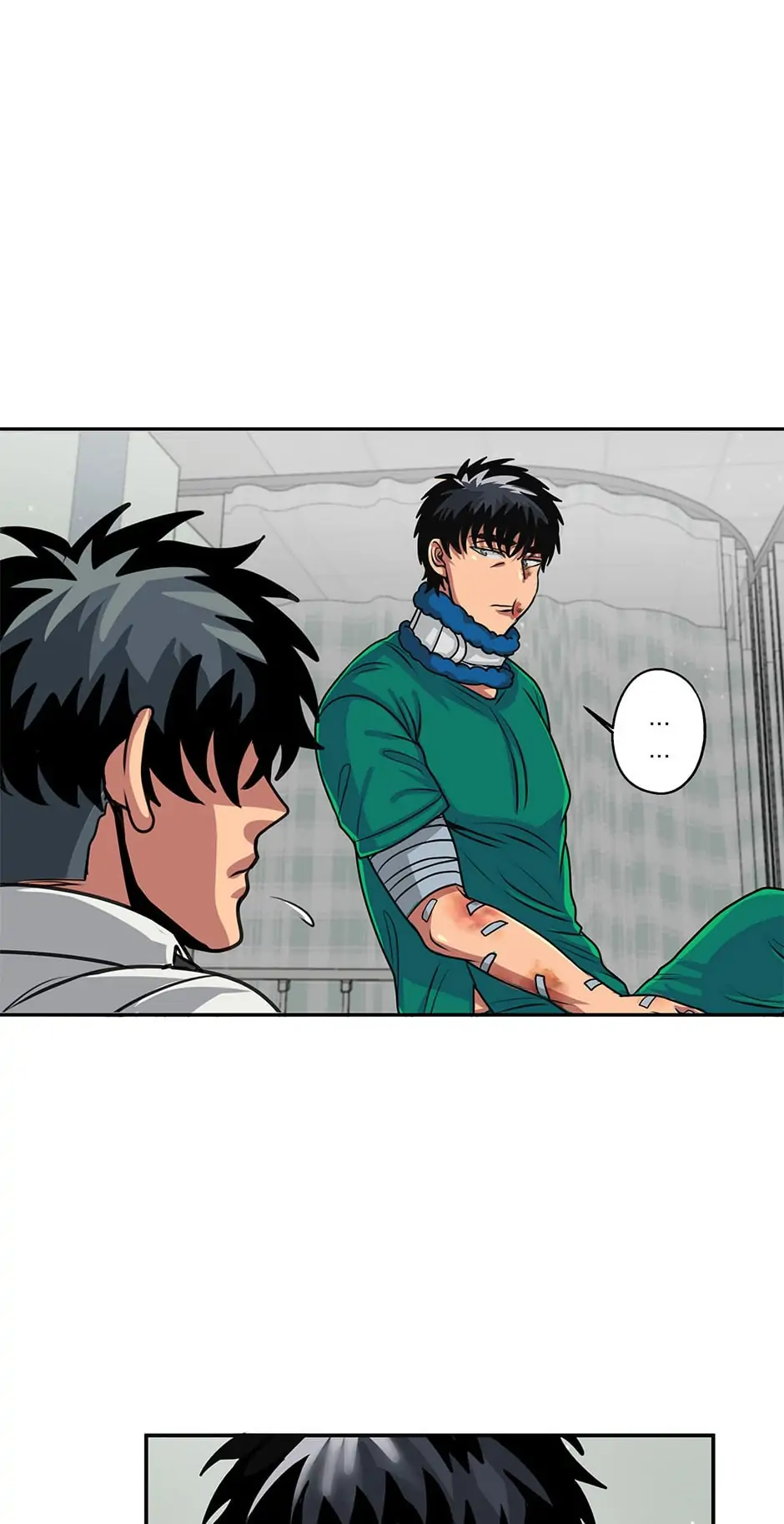 Black Blood 〘Official Mature〙 - Chapter 53 manhwa