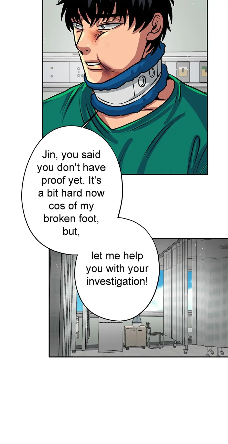 Black Blood 〘Official Mature〙 - Chapter 53 manhwa