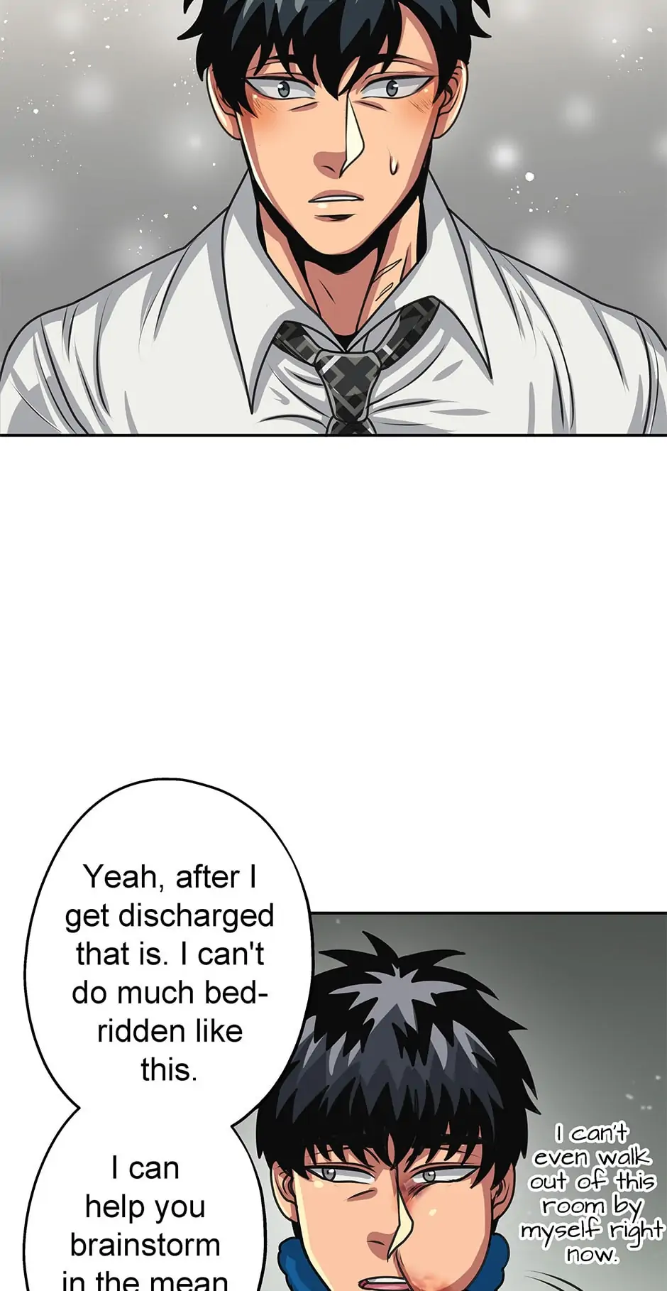 Black Blood 〘Official Mature〙 - Chapter 54 manhwa