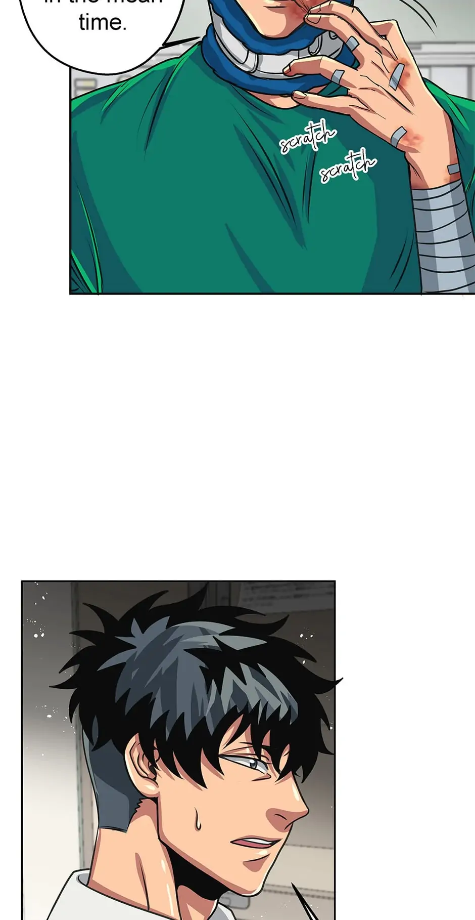 Black Blood 〘Official Mature〙 - Chapter 54 manhwa