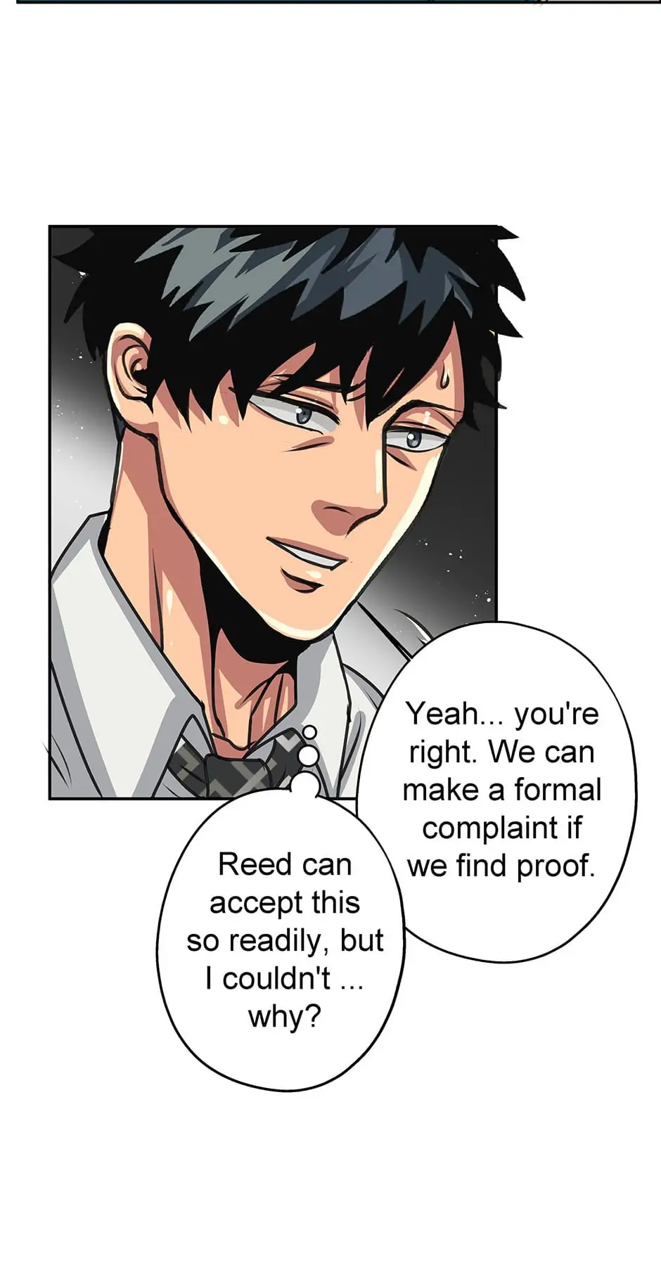 Black Blood 〘Official Mature〙 - Chapter 54 manhwa