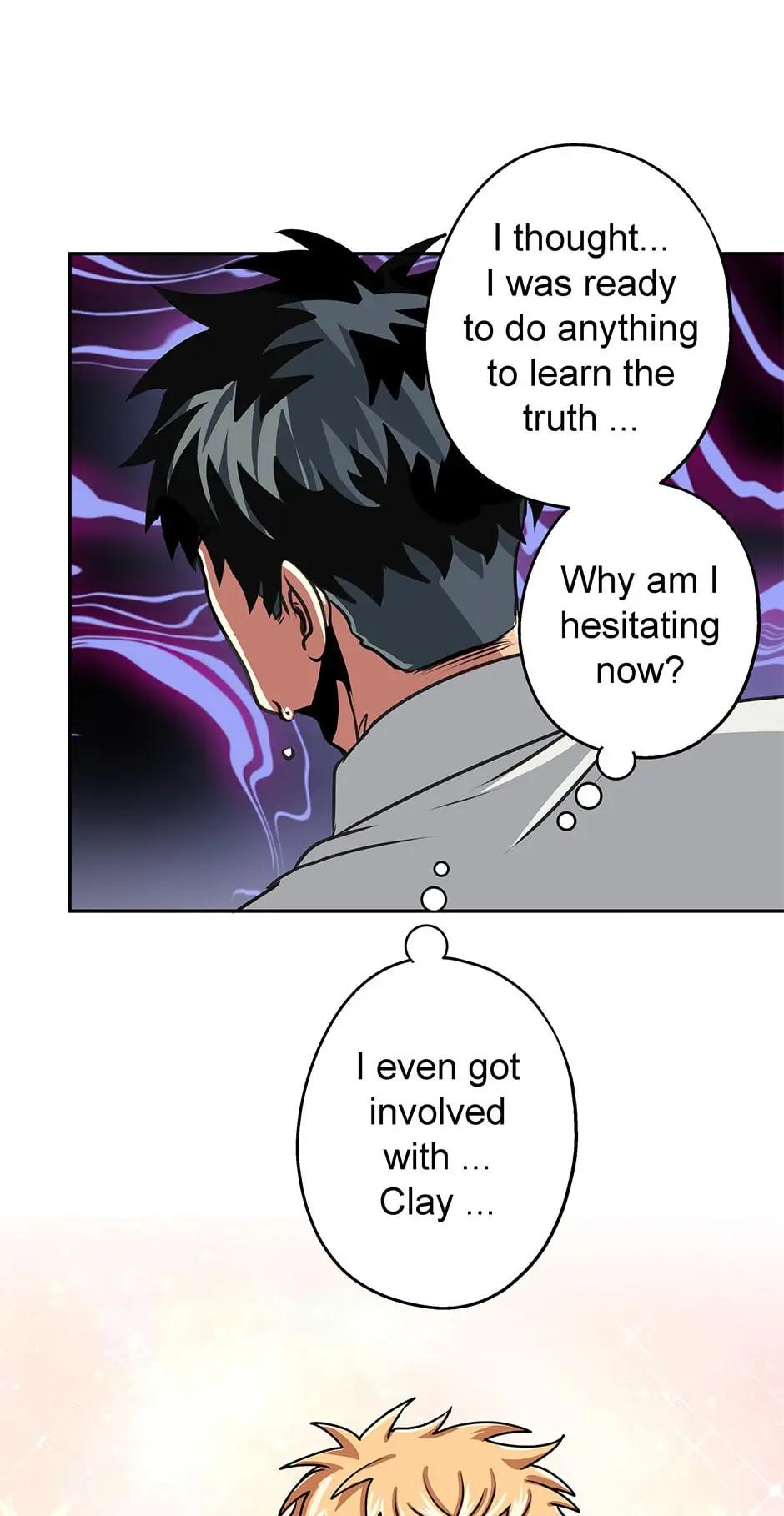 Black Blood 〘Official Mature〙 - Chapter 54 manhwa