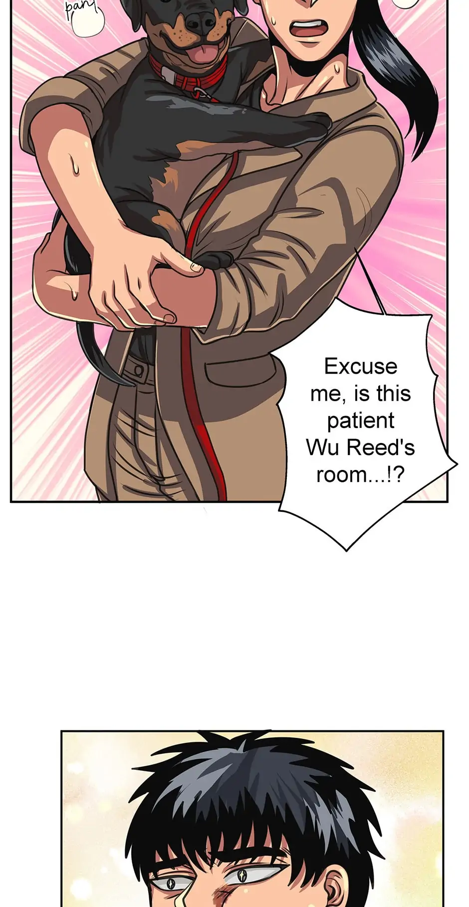 Black Blood 〘Official Mature〙 - Chapter 54 manhwa