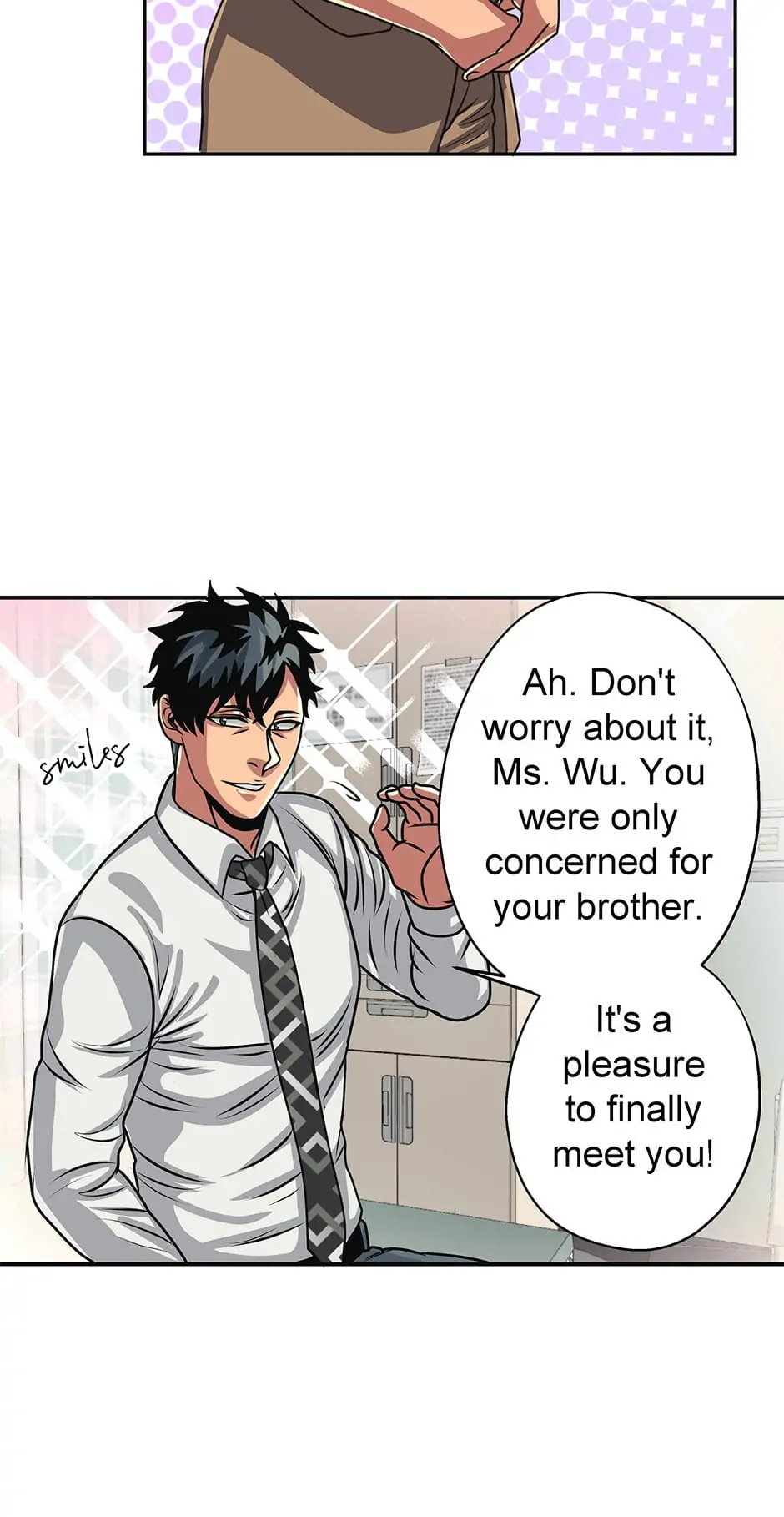 Black Blood 〘Official Mature〙 - Chapter 54 manhwa